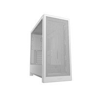 骨伽MX230机箱 支持360水冷/网孔面板 强力散热台式电脑E-ATX机箱