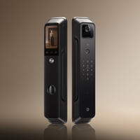 小米 Xiaomi 智能门锁4Pro掌静脉AI人脸识别大屏猫眼智能门锁