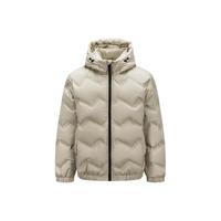森马 Semir【连帽设计感】羽绒服男款冬季时尚设计感外套潮流百搭保暖款