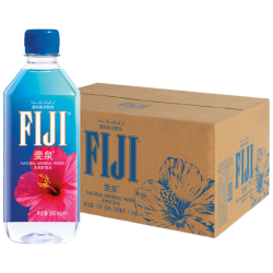 FIJI 斐泉 斐泉天然矿泉水 500ml×24瓶