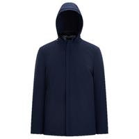 雅戈尔男士鹅绒羽绒服24冬季商务青年保暖夹克外套商务男