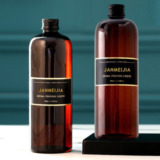  JANMEIJIA/简美家 无火香薰 香薰精油补充液  香格里拉 500ml