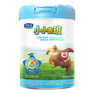  JUNLEBAO/君乐宝 儿童配方奶粉
