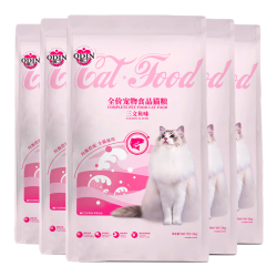 奥丁 Myfoodie 麦富迪 ODIN 奥丁 猫粮 成猫幼猫通用暹罗美短英短蓝猫主粮 10kg20斤
