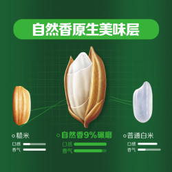 福临门 自然香 五常大米