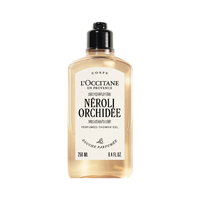 L'OCCITANE/欧舒丹 保湿 沐浴露套装 橙花+玫瑰 250ml*2