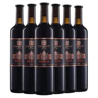 CHANGYU 张裕 解百纳 烟台干型红葡萄酒