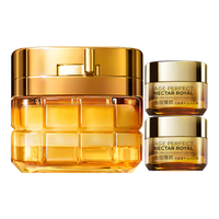  L'OREAL PARIS/巴黎欧莱雅 玻色因 女士面霜套装  轻盈面霜60ml+滋润面霜15ml*2