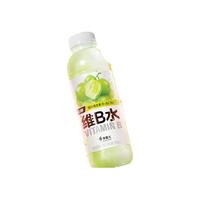 外星人维生素b族功能饮料整箱维B运动饮品b3果汁b6b1大瓶500ml 阳光青提味【500ml*15瓶】