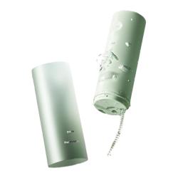 Panasonic 超声波小圆管冲牙器便携式水牙线清洁洗牙器口腔清洗神器DJ43