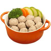 老德头 潮汕牛肉丸手工牛肉丸牛筋丸 特产小吃火锅食材烧烤肉丸子