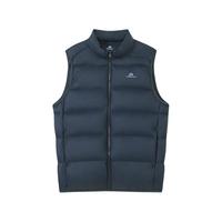 拓路者 Pioneer Camp羽绒马甲男款2024秋冬立领无袖背心700蓬鸭绒保暖外套