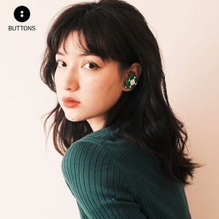BUTTONS POP 主动降噪 可换面盖 真无线蓝牙耳机