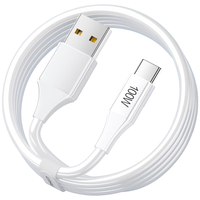 PISEN/品胜 100W快充 Type-C数据线 Type-C USB-A 100W TPE 6A