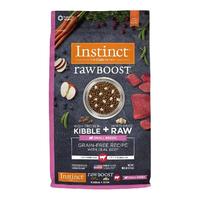 百利 美国进口Instinct百利狗粮 原食生鲜 鸡肉 小型犬粮 10磅/4.5kg