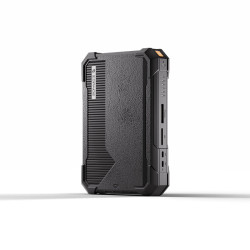 极空间 私有云 T6 六盘位 NAS存储（intel、16GB、空盘）