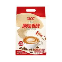 悠诗诗(UCC) 3合1原味香醇速溶咖啡1040g(13g*80条) 冲调饮品 1袋