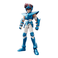 BLOKS 布鲁可积木 圣斗士星矢系列 超越版 天马座 星矢 漫画配色