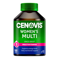 CENOVIS 萃益维 女士 复合维生素 100粒
