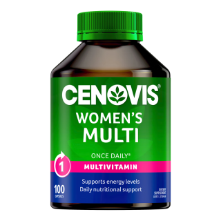 CENOVIS 萃益维 女士 复合维生素 100粒