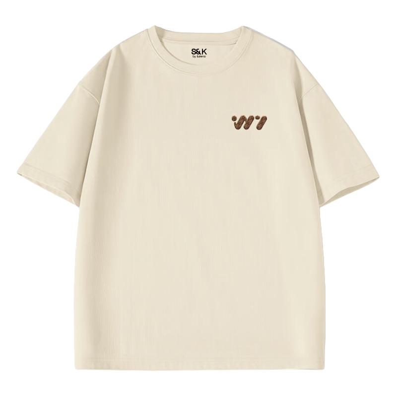 【纯棉】-浅米#PB变形棕W