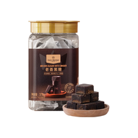 1号会员店(One's Member)老姜黑糖 378g 手工古法红糖痛经调经痛大姨妈月经姜茶 即食 老姜黑糖 378g