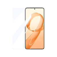 绿联适用红米K90 Pro Max钢化膜防蓝光 红米K90 Pro Max手机膜 全覆盖超薄高清防指纹手感顺滑2片85701