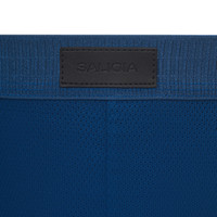 SALIGIA权力格网CoolMax运动透气网眼织物男士三角内裤 【