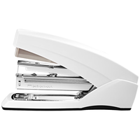众未 50页大号省力订书机/订书器 适配24/8订书钉 白色ST5882 装订50页