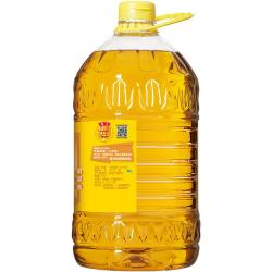 鲁花 淘淘飘香花生油6.08L*2 食用油
