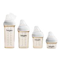 Hegen 海格恩 PPSU宽口防胀气奶瓶 240ml