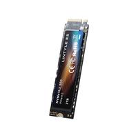 1t SSD固态硬盘m.2接口 (NVMe)协议PCIe4.0PS5长江存储颗粒 X16p-PCIe*4.0-无马甲 1TB