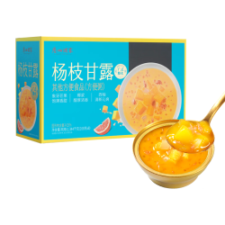 广州酒家 杨枝甘露168g*8碗