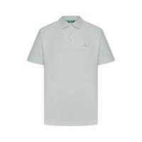 【高倍防晒抗皱】比音勒芬高尔夫服装夏季男士休闲短袖POLO衫