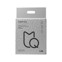 妙趣空格猫砂3合1混合猫砂小颗粒无尘可冲厕所宠物用品祛味除臭 抑菌3合1混合猫砂2.5KG 1