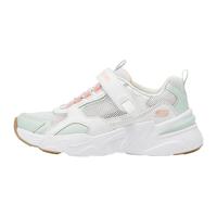 Skechers斯凯奇儿童运动鞋防滑耐磨舒适男女童复古百搭经典老爹鞋