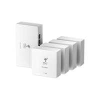 HUAWEI 华为 路由 Q6 电信版 wifi 一拖三