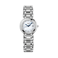 LONGINES 浪琴 优雅心月系列 26.5毫米石英腕表 L8.110.4.87.6