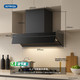 国家补贴：海尔 Haier CXW-258-IKF9M26 顶侧双吸油烟机 27风量