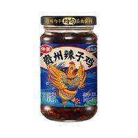 仲景 包邮仲景贵州辣子鸡230g风味鸡油辣椒酱拌饭拌面酱夹馍香菇辣酱 1件装