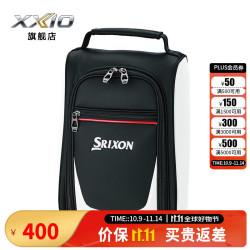 SRIXON 史力胜 高尔夫球包 25新款鞋包 GGA-S205