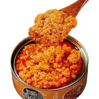 油浸蟹黄酱110g*1罐