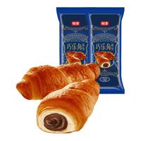 桃李 巧乐角面包450g