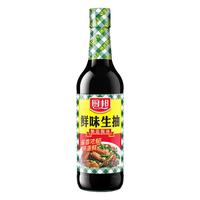 厨邦 鲜味生抽 500ml