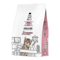 诚实一口HONESTBITE K01幼猫猫粮 1.5kg