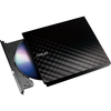 ASUS 华硕 SDRW-08D2S-U 刻录机 黑色