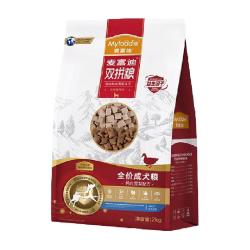 麦富迪 鸭肉梨狗粮小型犬比熊泰迪冻干幼老年成犬粮去美毛泪痕