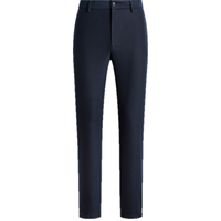 雅戈尔休闲裤男免烫DP裤面料莫代尔手感柔软吸湿透气回弹好 藏青 175/84A