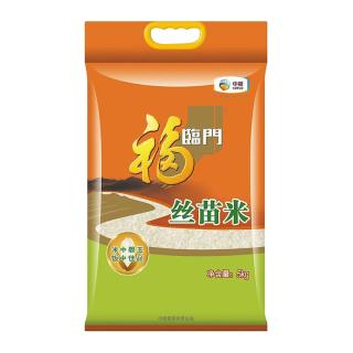 百亿补贴：福临门 丝苗米5kg