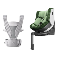 HBR/虎贝尔超值套餐E360pro座椅遛娃推车腰凳 E360PRO+Mpro自动收车 多配色